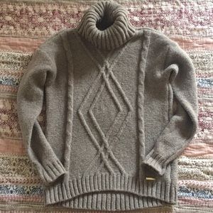 Michael Kors Cable Knit Sweater